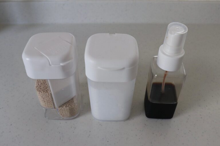 【セリア】使うだけで健康になれるかも!?全部買ってもたった330円のおすすめ調味料グッズをご紹介