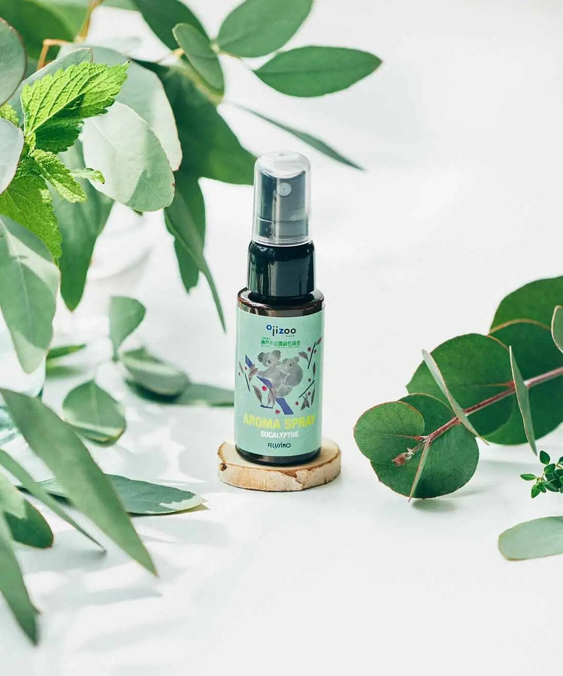 ユーカリアロマスプレー
