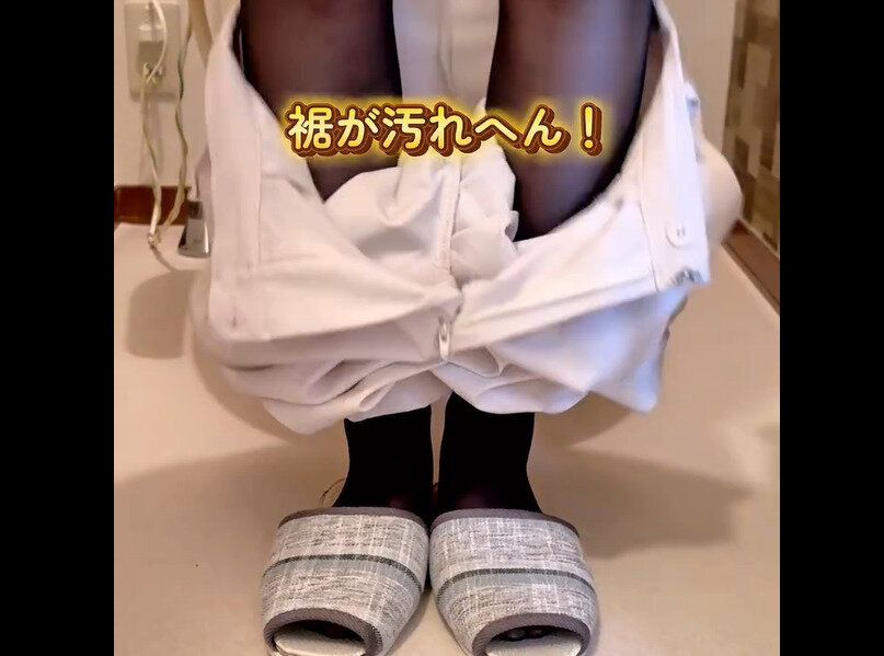 【ダイソー】裾が汚れない!らくらくアームバンド