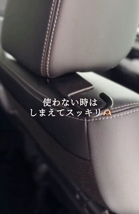 【セリア】使わないときはしまえてスッキリ