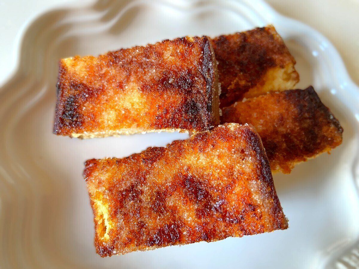 シャリシャリ感がいい！