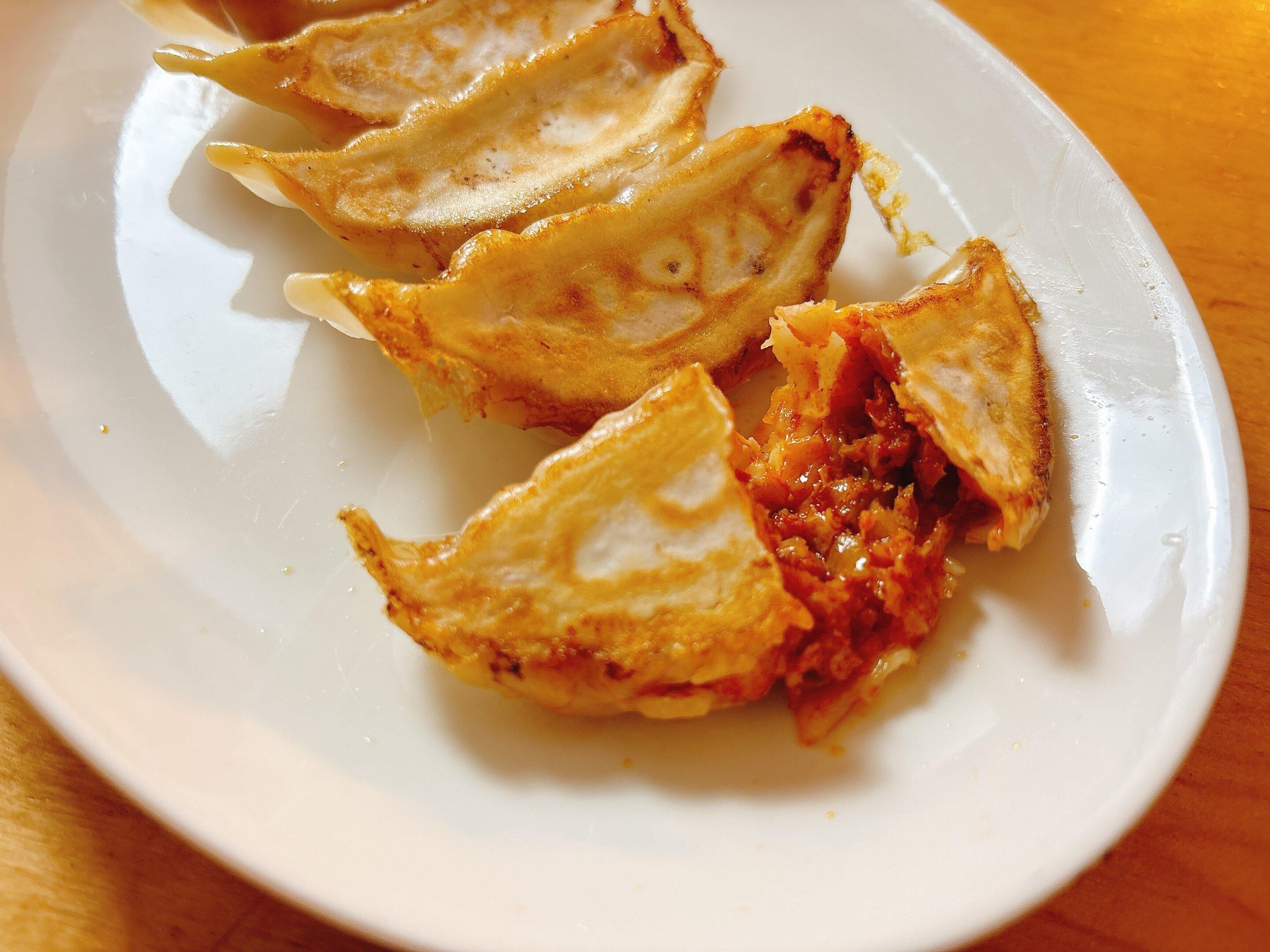 やみつきキムチ