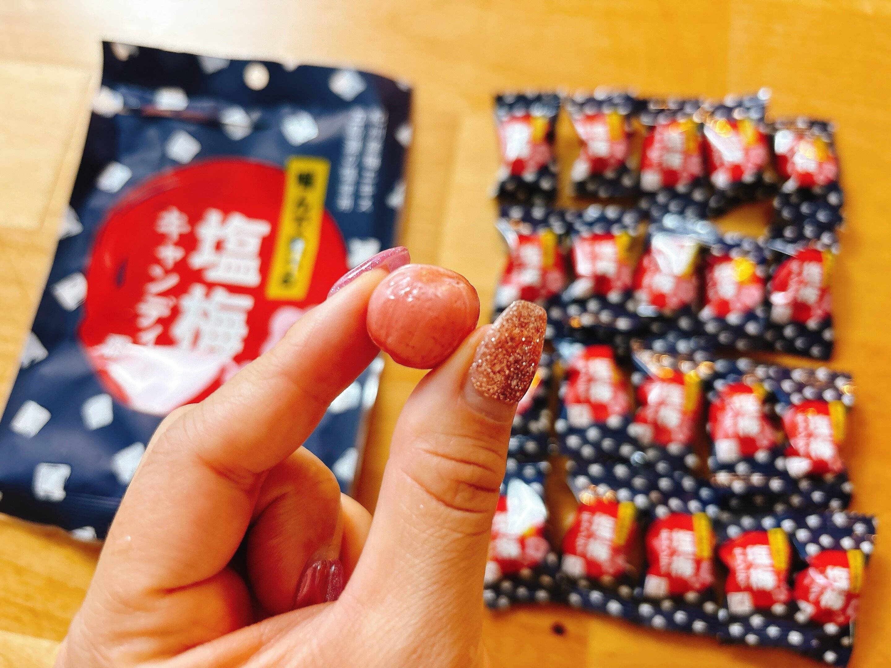 塩梅キャンディ