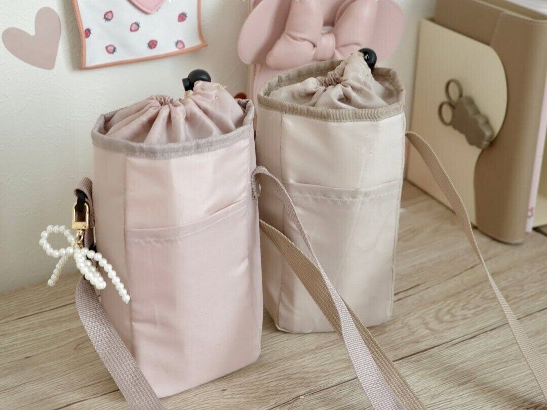 急速!さらにパワーアップ!【ダイソー】「思わずリピ買い」「2個持ちにも」お出かけ必須アイテム2選