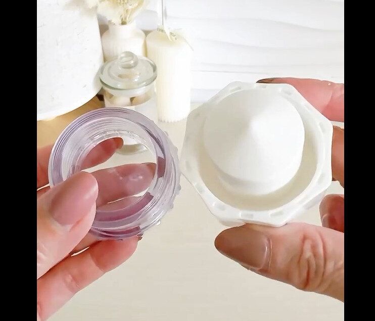 【ダイソー】回すと砕ける!お薬クラッシャー