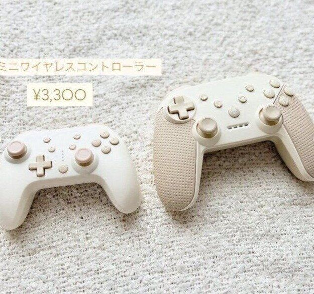 スリコ ワイヤレスコントローラー