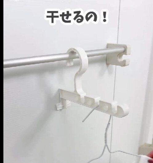 セリア ハンガー