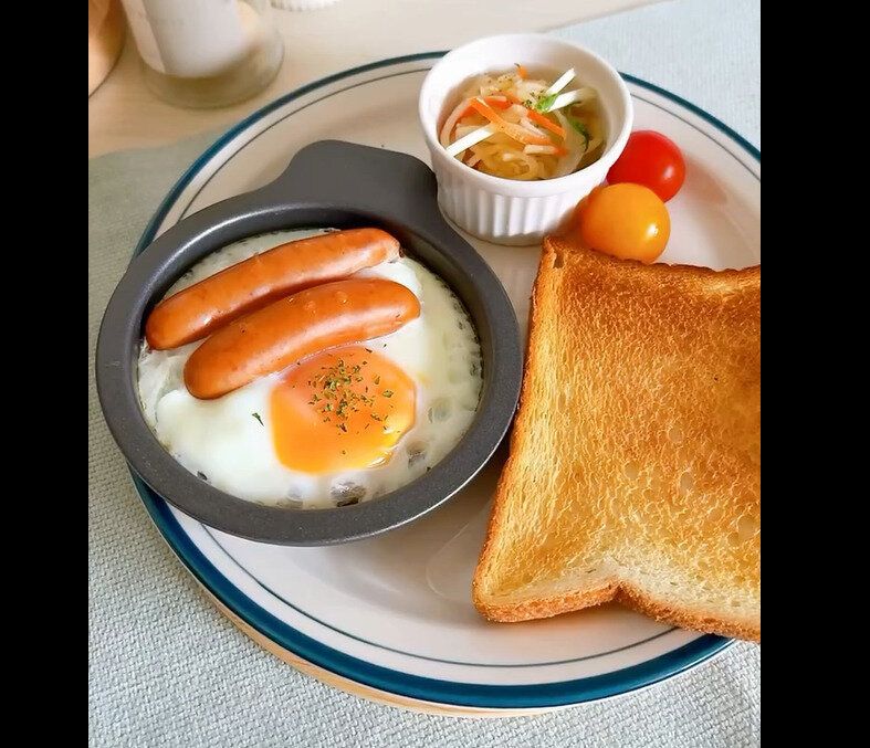 【セリア】同時調理OK！グリルプレート