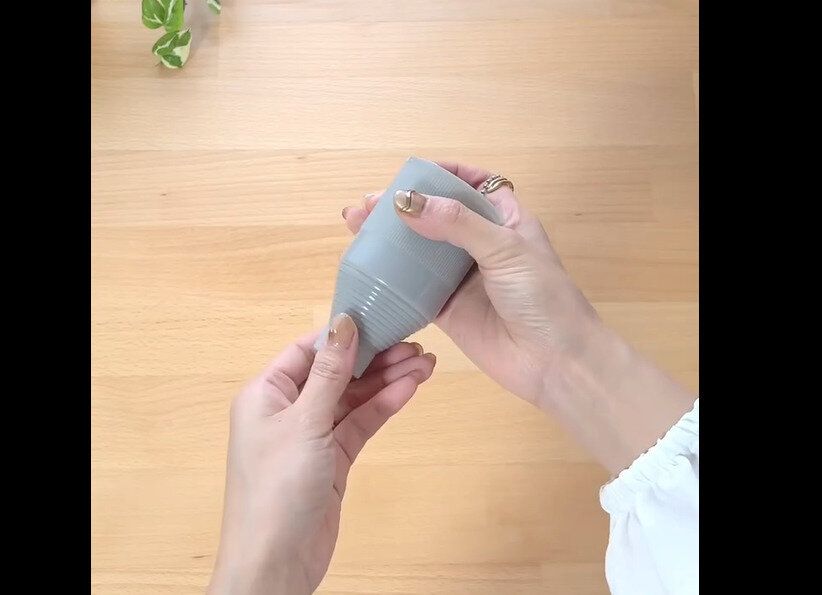 【3COINS】雨の日最強！伸縮傘ケース