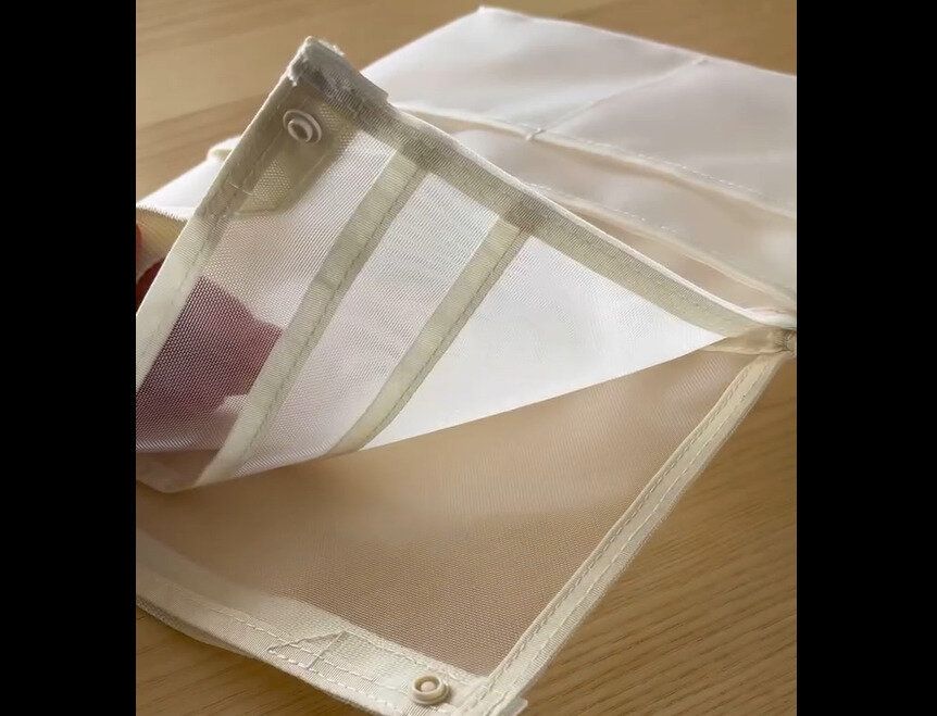 【無印良品】めっちゃ使える！バッグインバッグ（縦型）