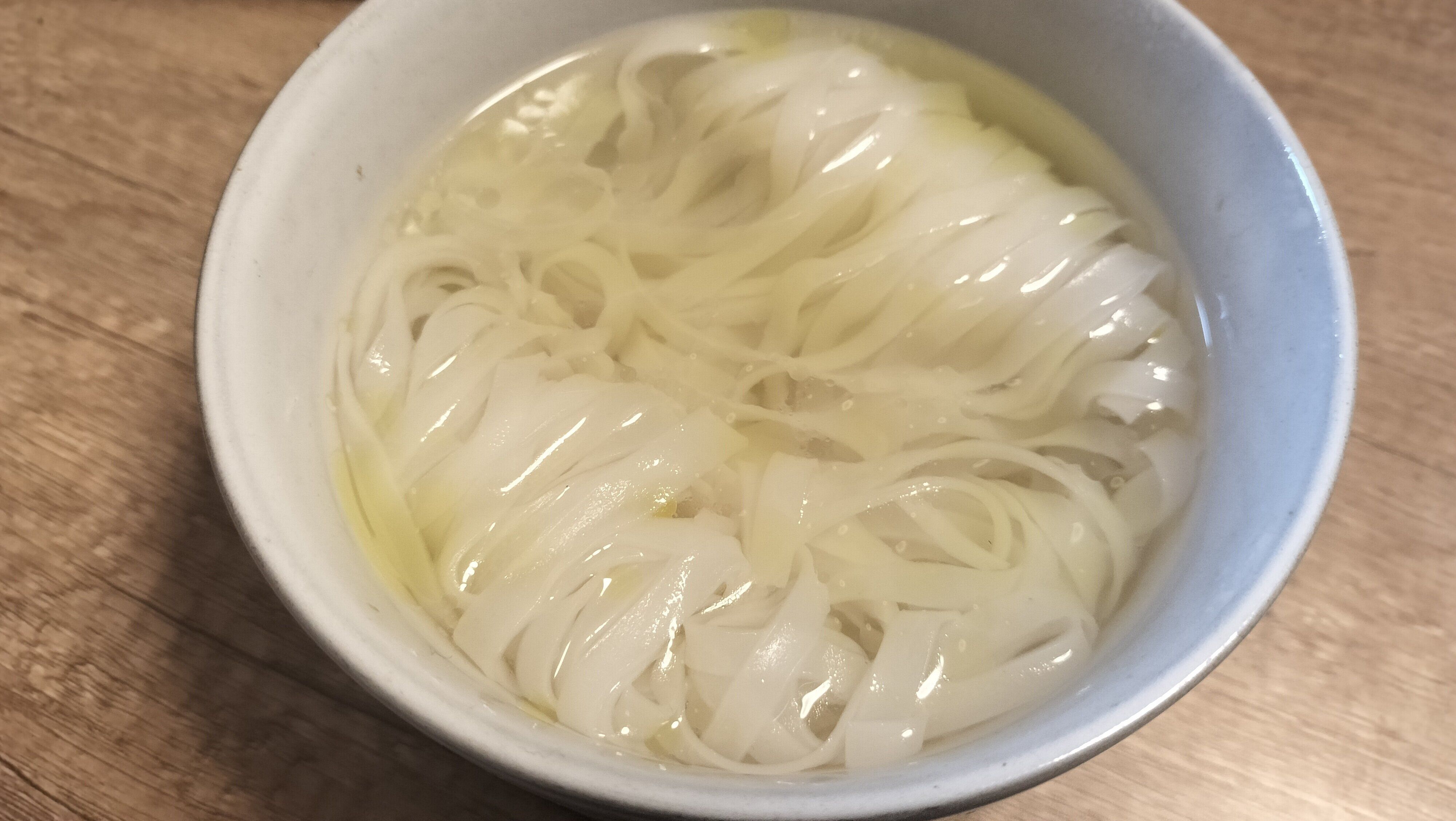 具なしの素のフォー