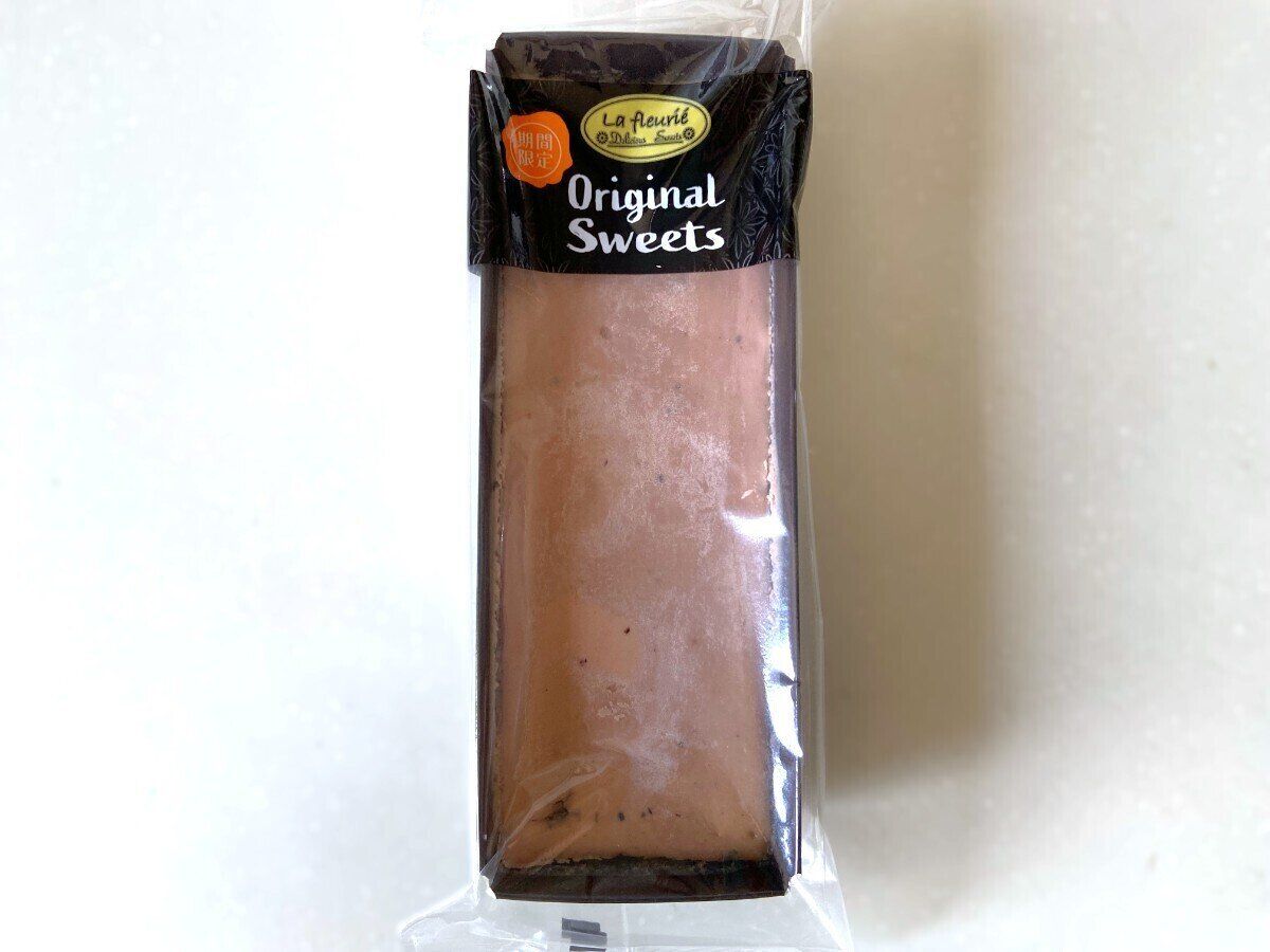 ブルーベリーニューヨークチーズケーキ