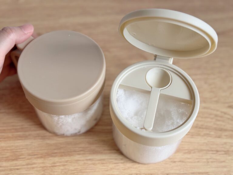 【3COINS】考えた人天才！スリコの「調味料ポット」のアイデアがすごい理由3つ