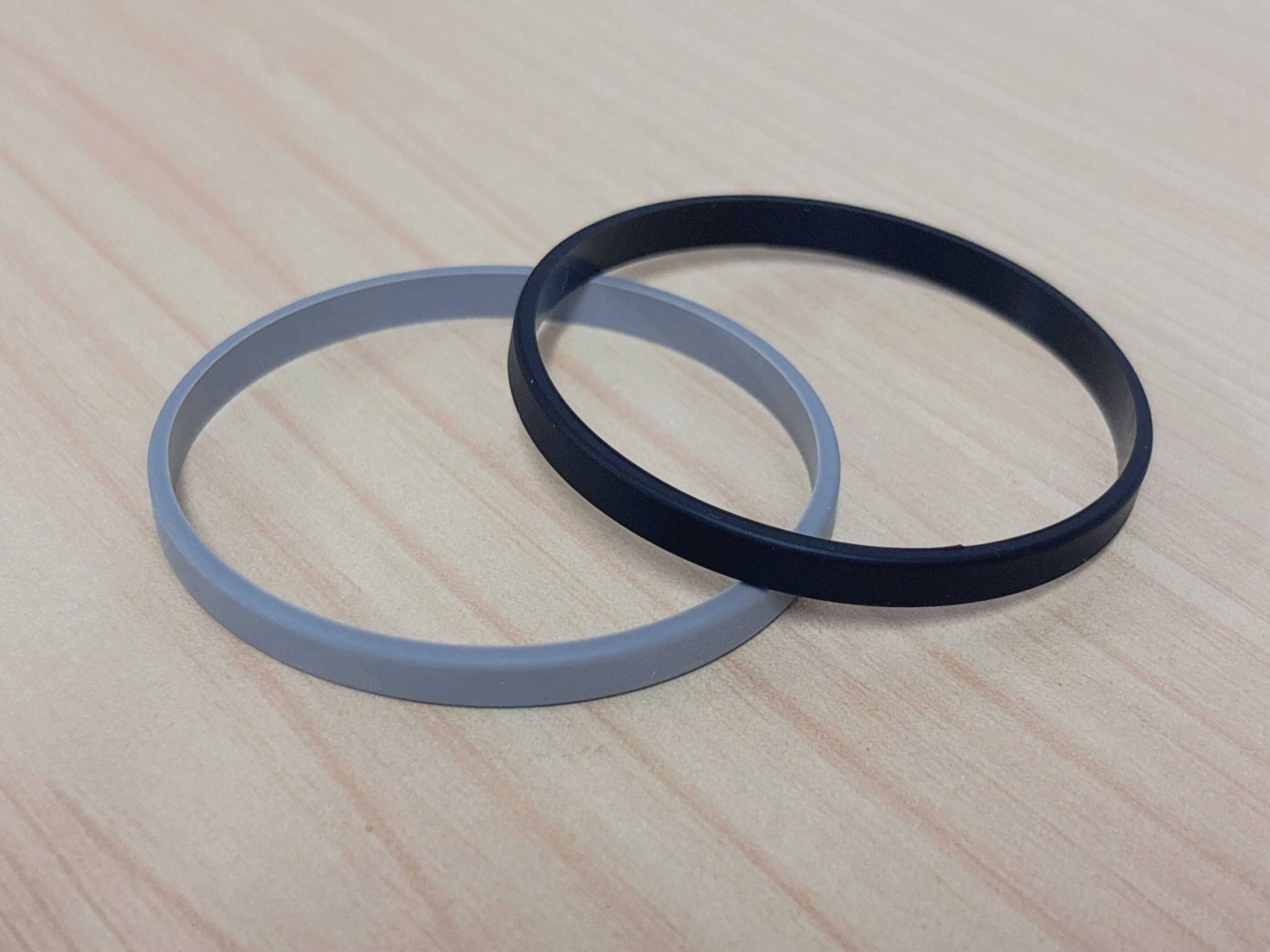 ダイソー虫よけシリコーンリング