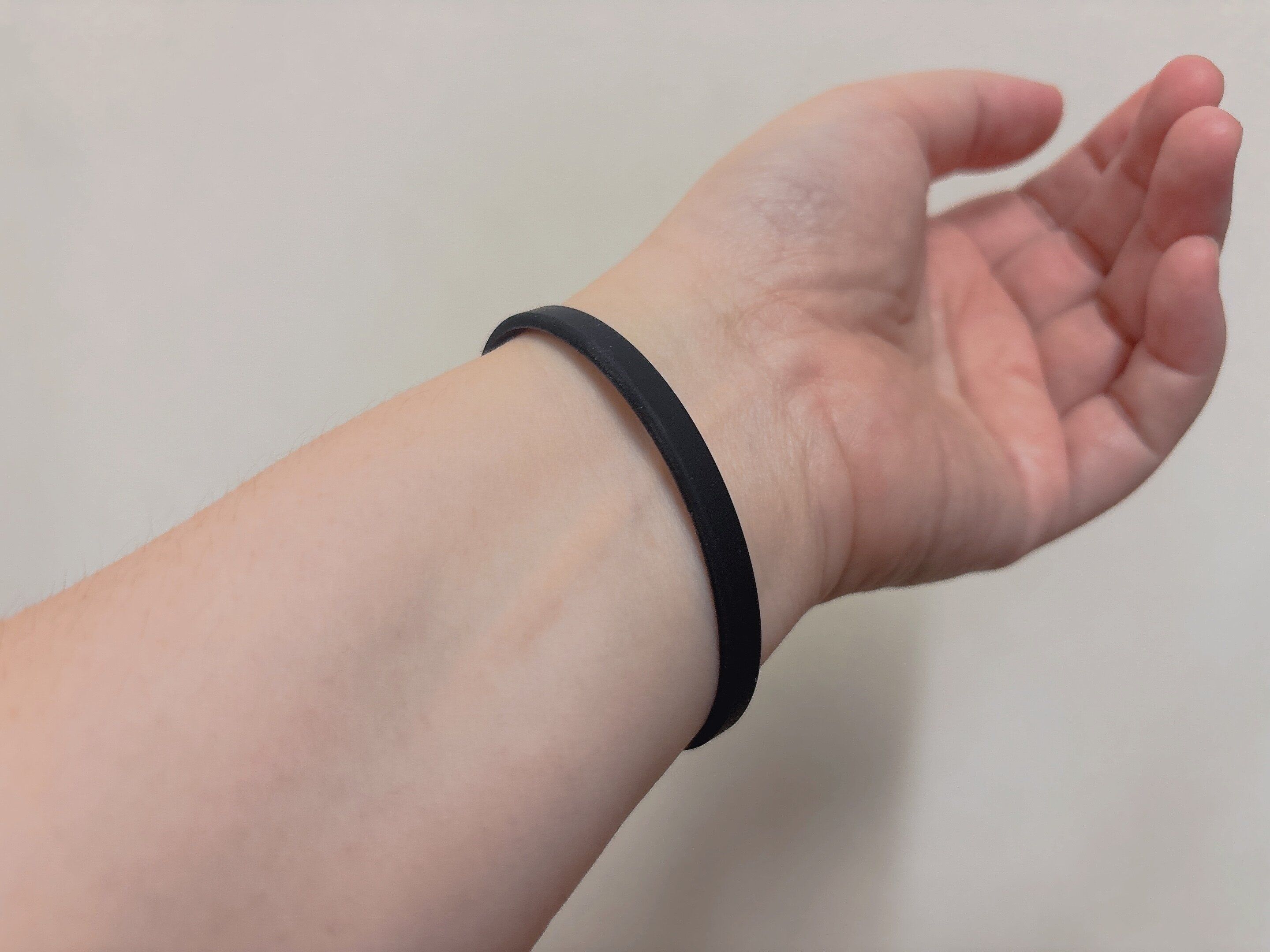 ダイソー虫よけシリコーンリング