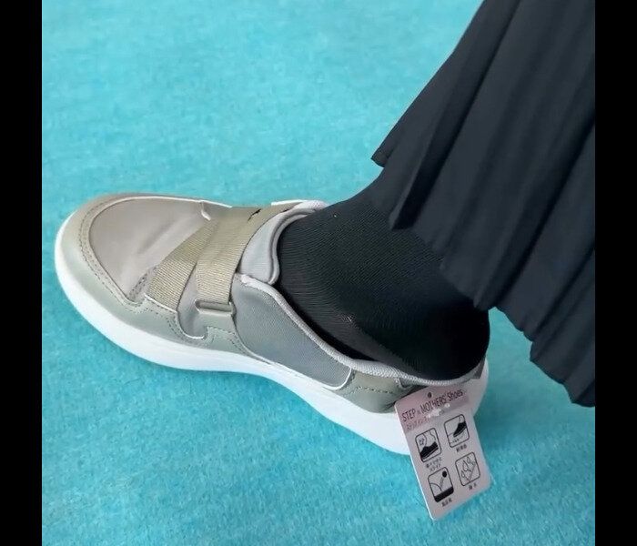 【ワークマン】楽々履ける！ステップインマザーズシューズ