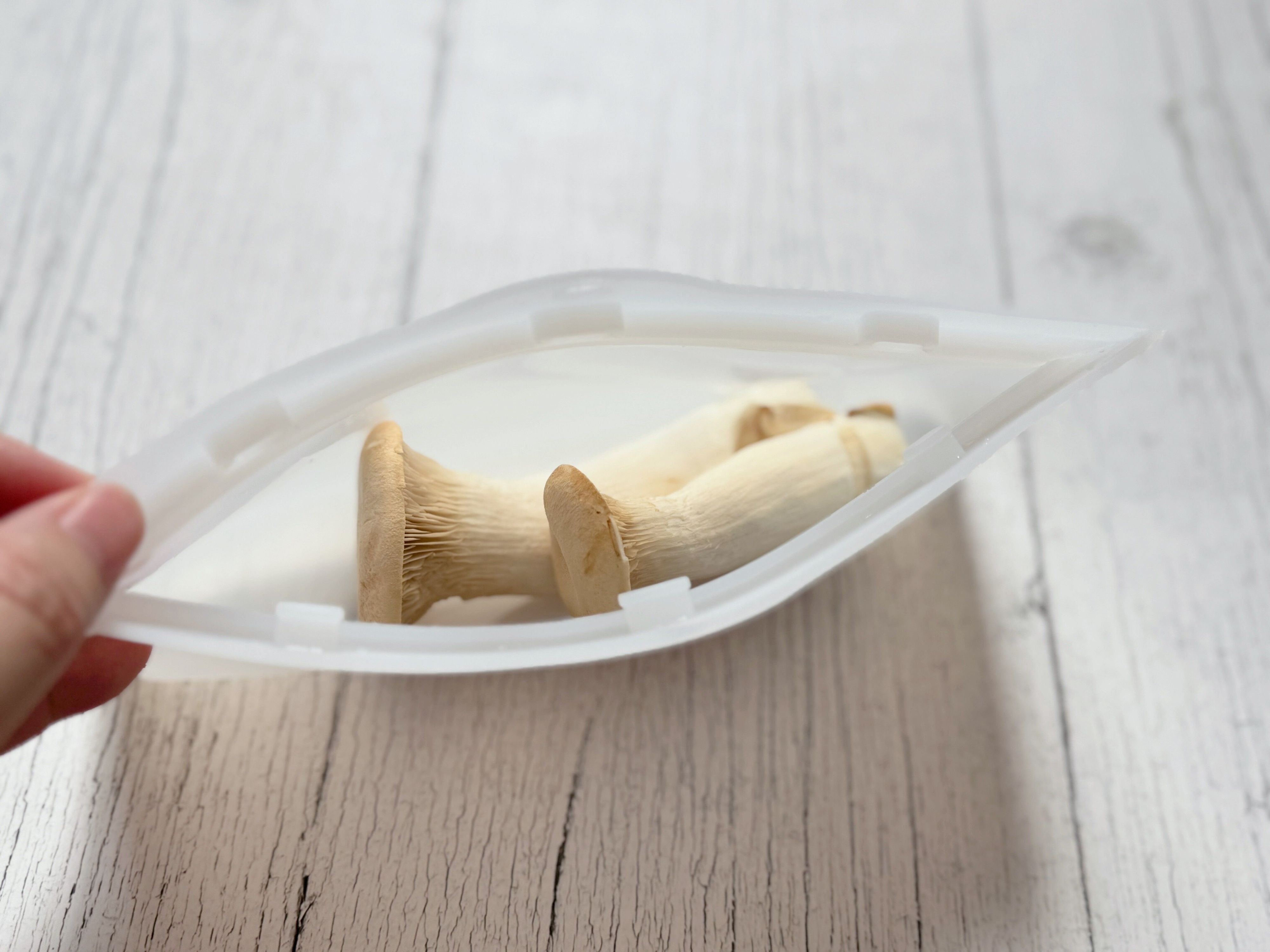 調理だけでなく食材の保存にも