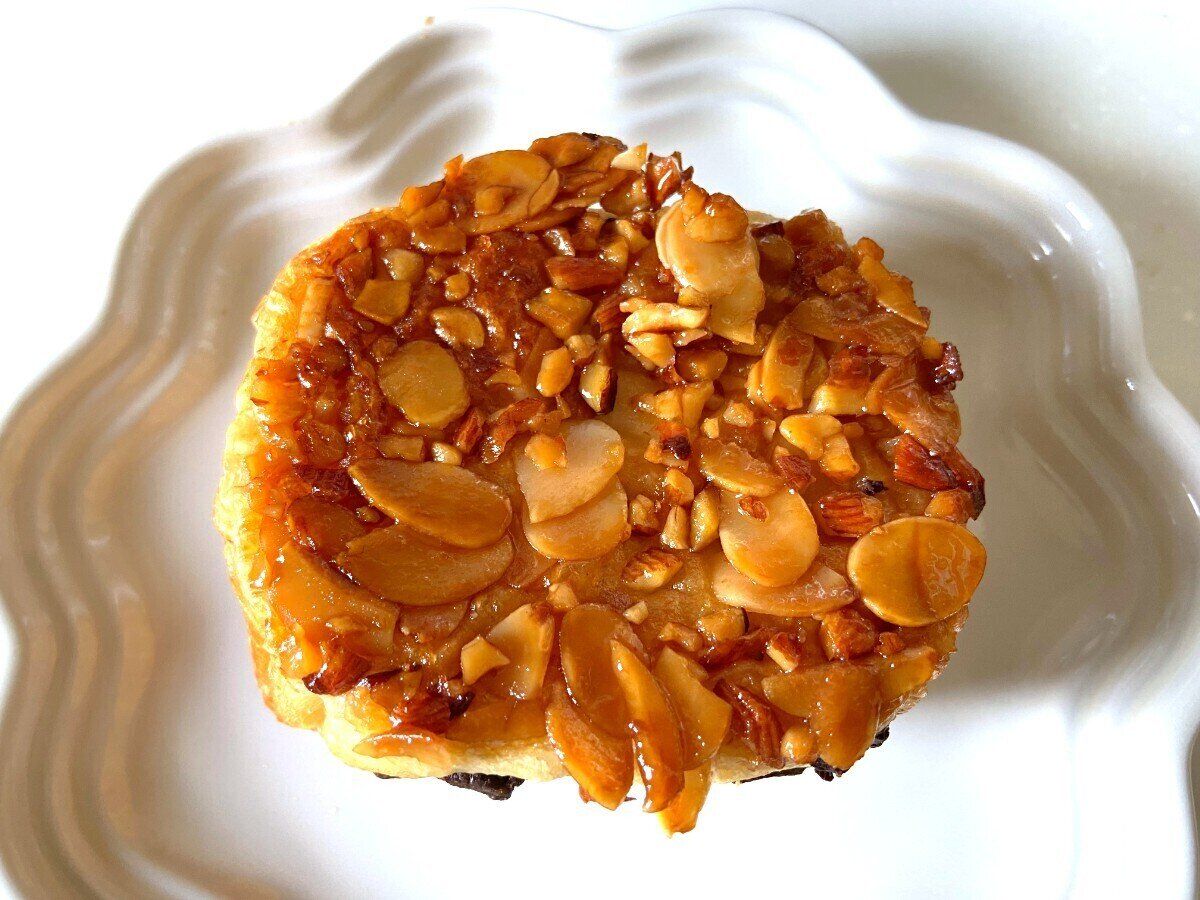 フロランタンのよう