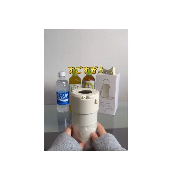 災害レベルの酷暑を乗り切れ！【スリコ】「黄金の溶けない氷が最高」「帰りまで冷たさキープ」暑さ対策グッズ5選