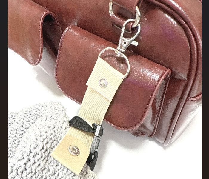 【セリア】もう忘れない！キャップホルダー