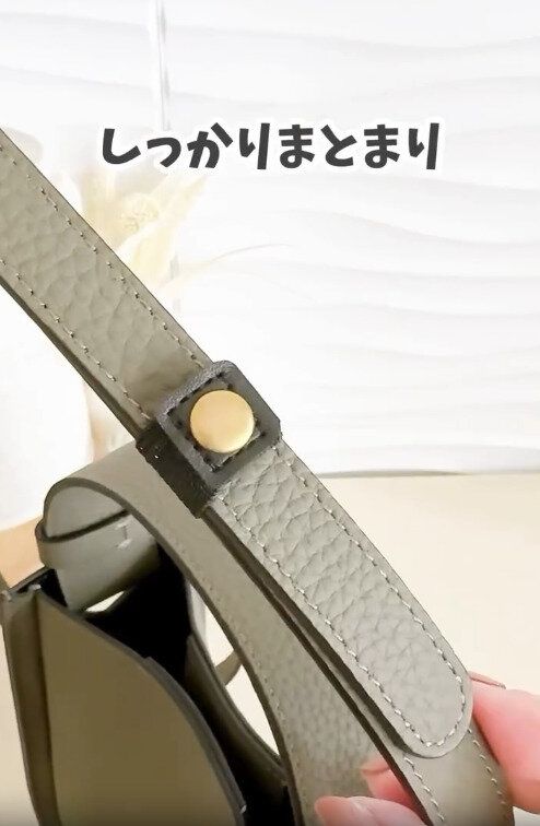 【キャンドゥ】同系色のカラーなら目立たずすっきり