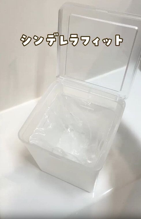 【ダイソー】ダイソーアイテム同士がシンデレラフィット