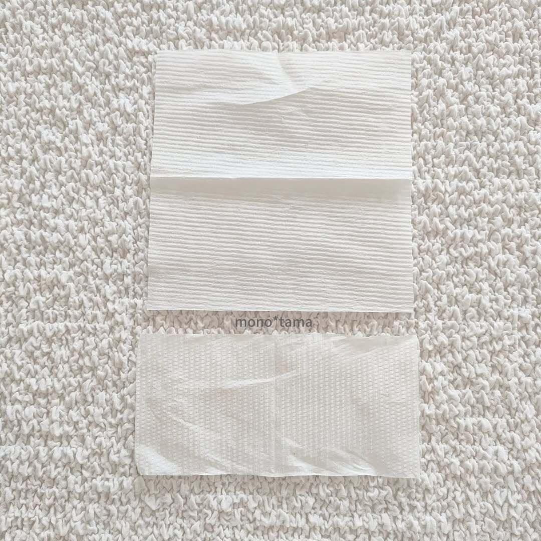 【セリア】通常の約半分サイズでちょこっと使いに便利