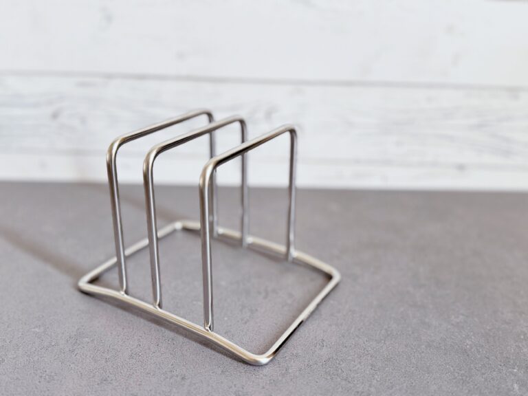 無印良品で買ってよかった！「ステンレスまな板スタンド ダブル」をおすすめする3つの理由