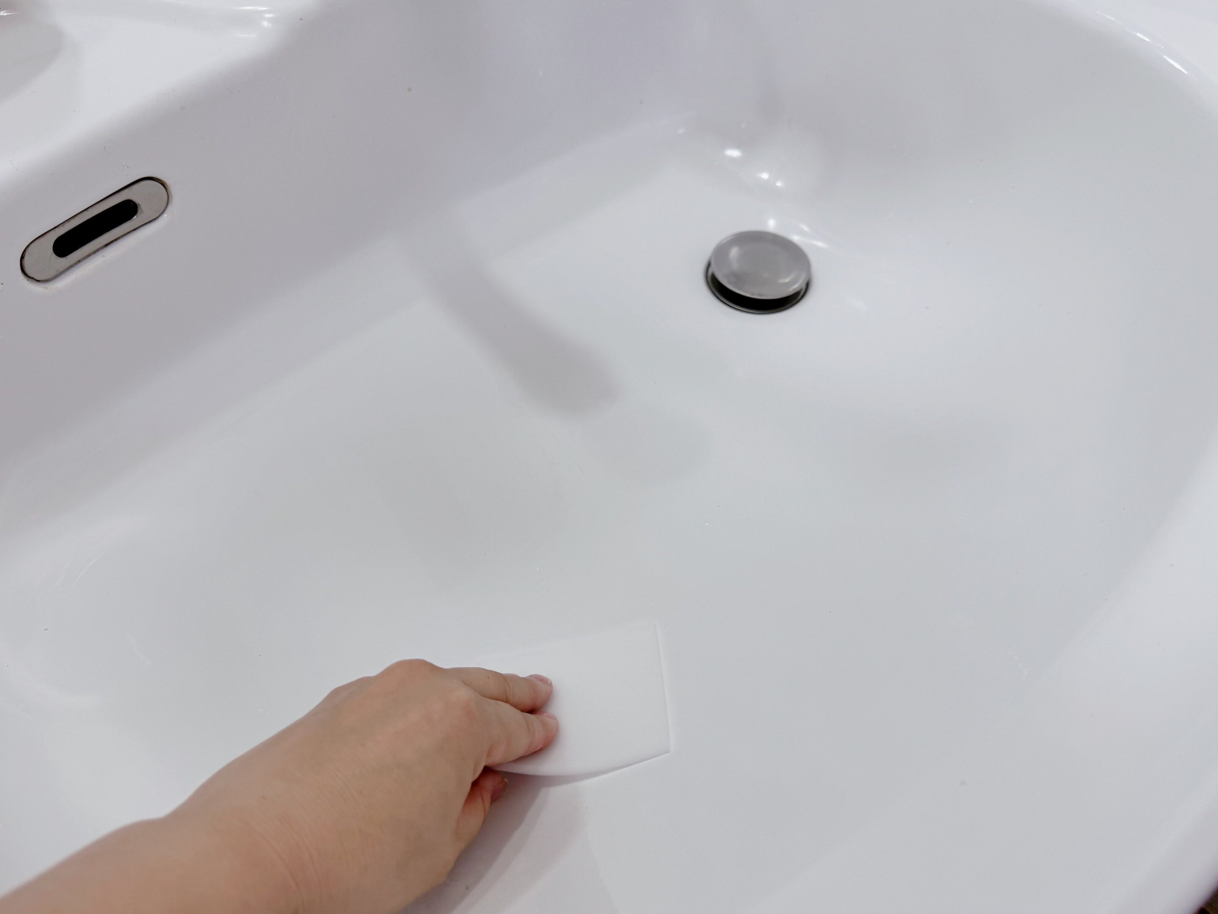 水回りの掃除に最適！