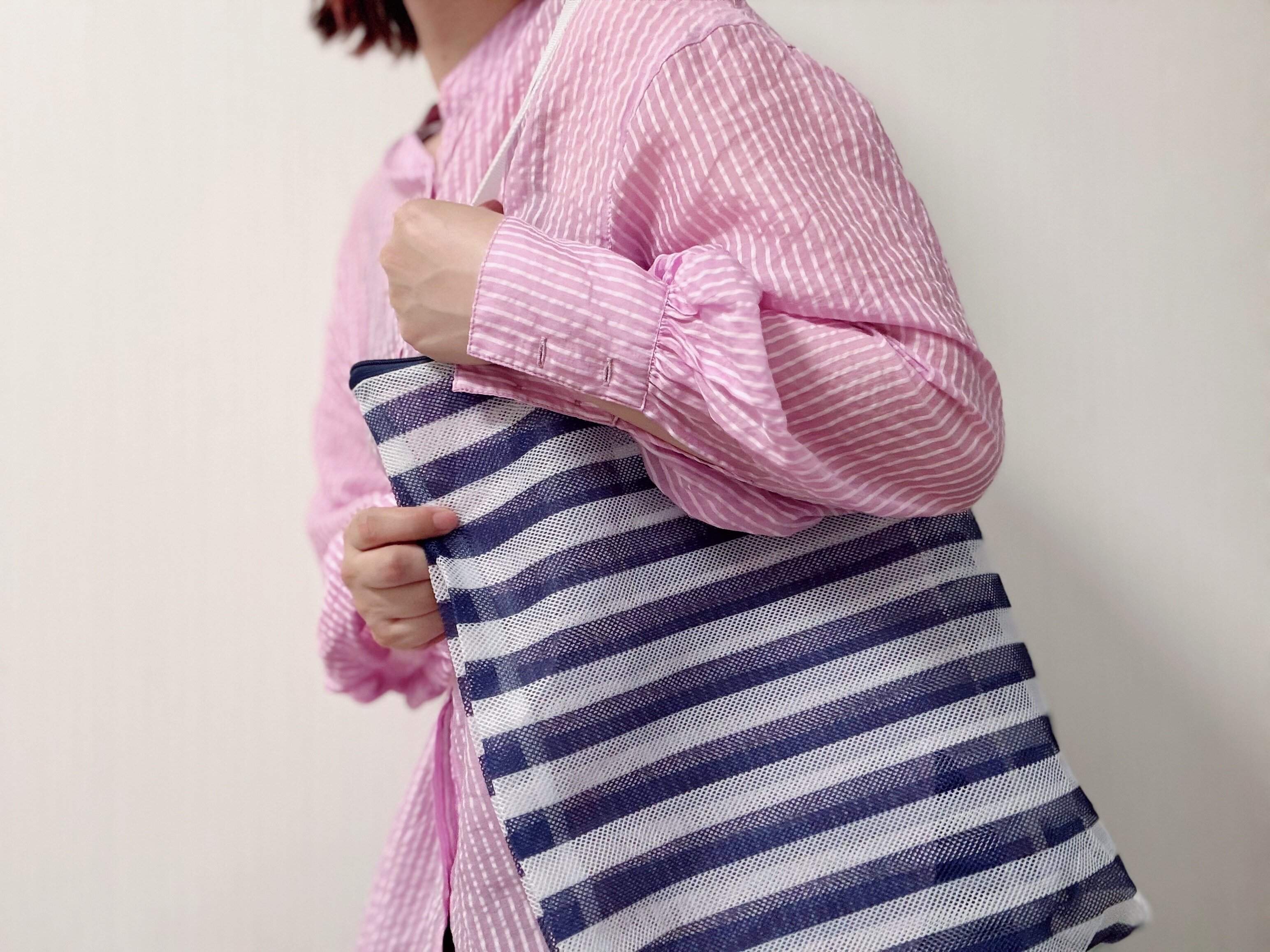 持ち手付きだから持ち運びもラク