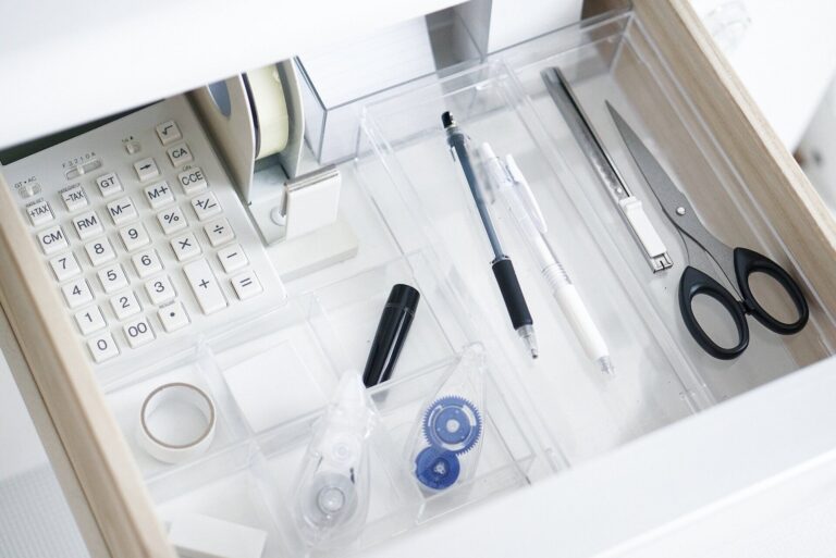 文房具収納のアイデア20選！無印やニトリなどのおすすめ商品を紹介