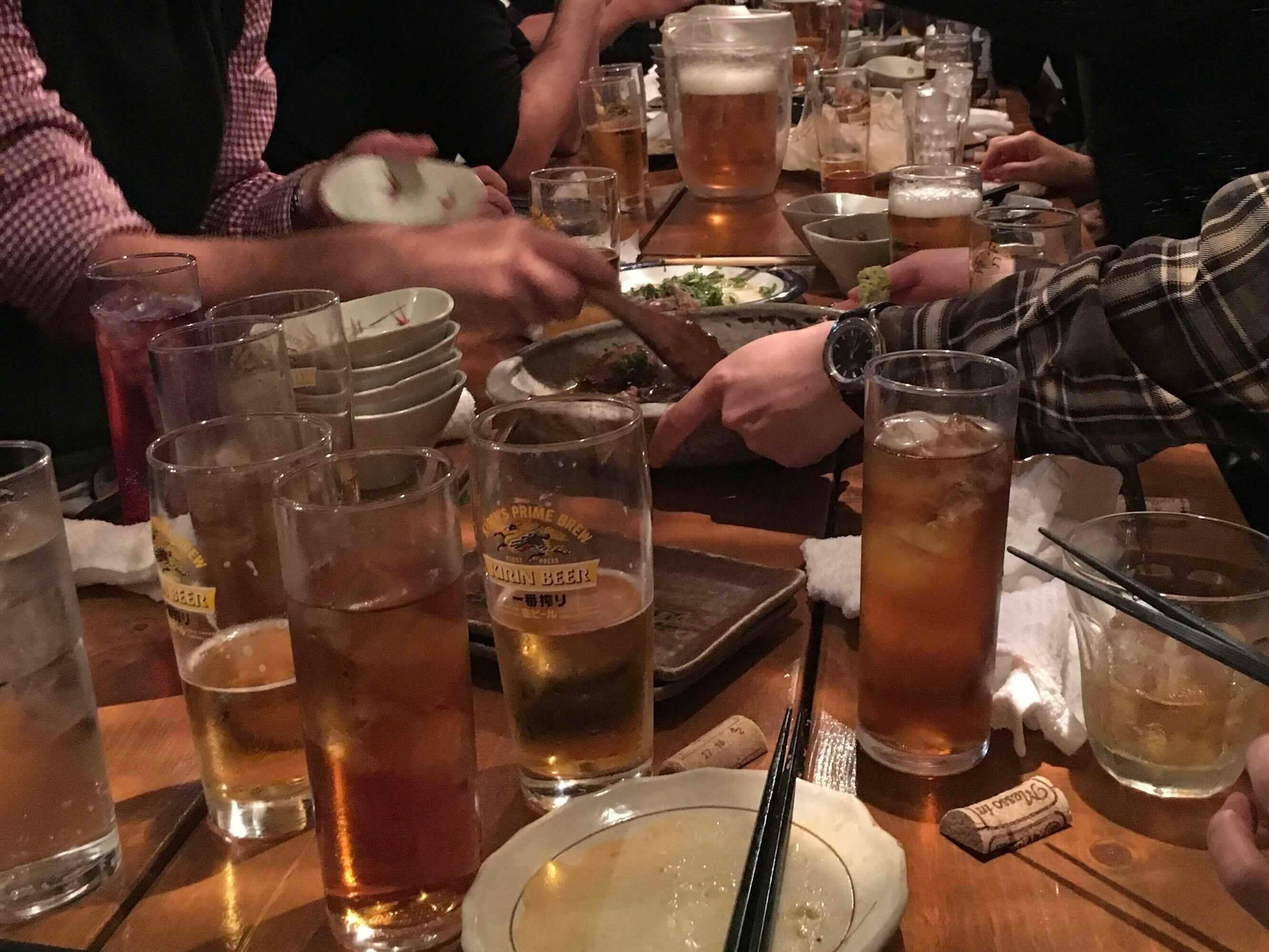 飲み会
