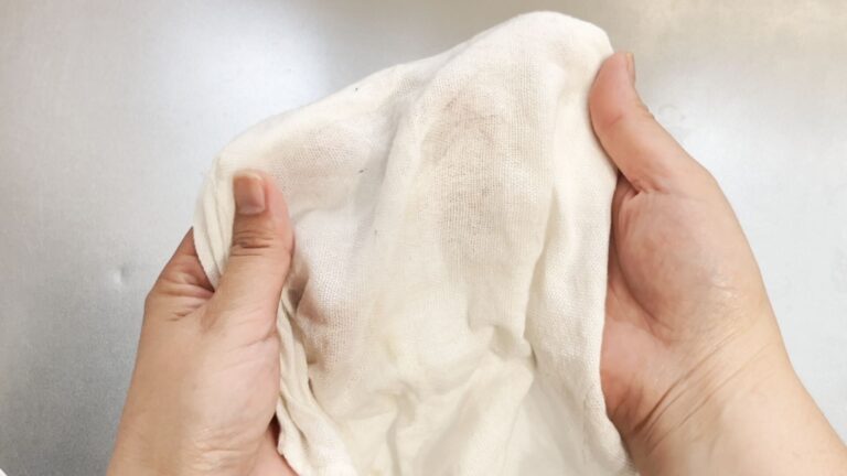 キッチンふきんを清潔キープ。蓄積した汚れや臭いをごっそり落とす方法