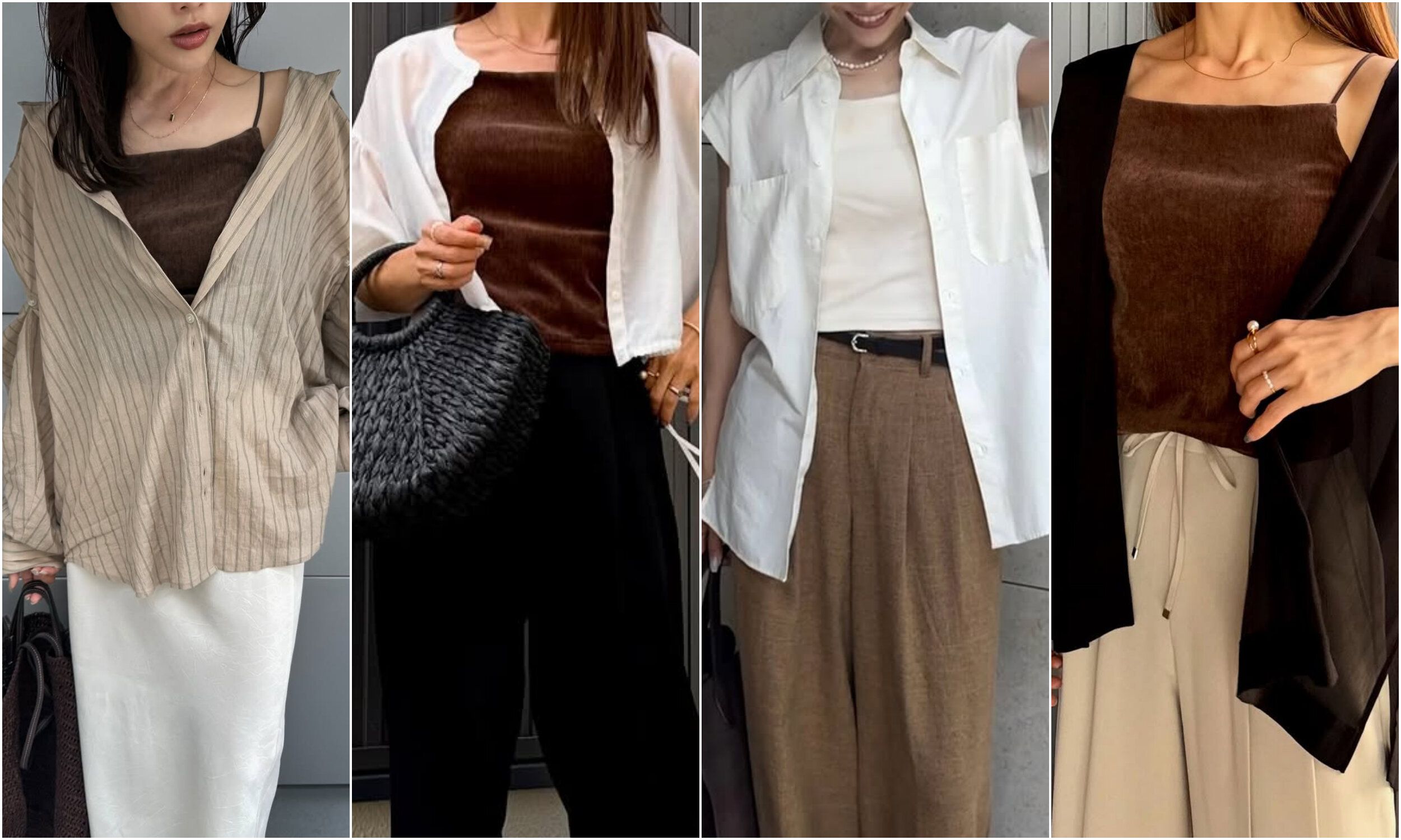 【GU】今年も完売か?“ブラウンがかわいい”レビュー多数!「ベロアブラフィール」が大活躍