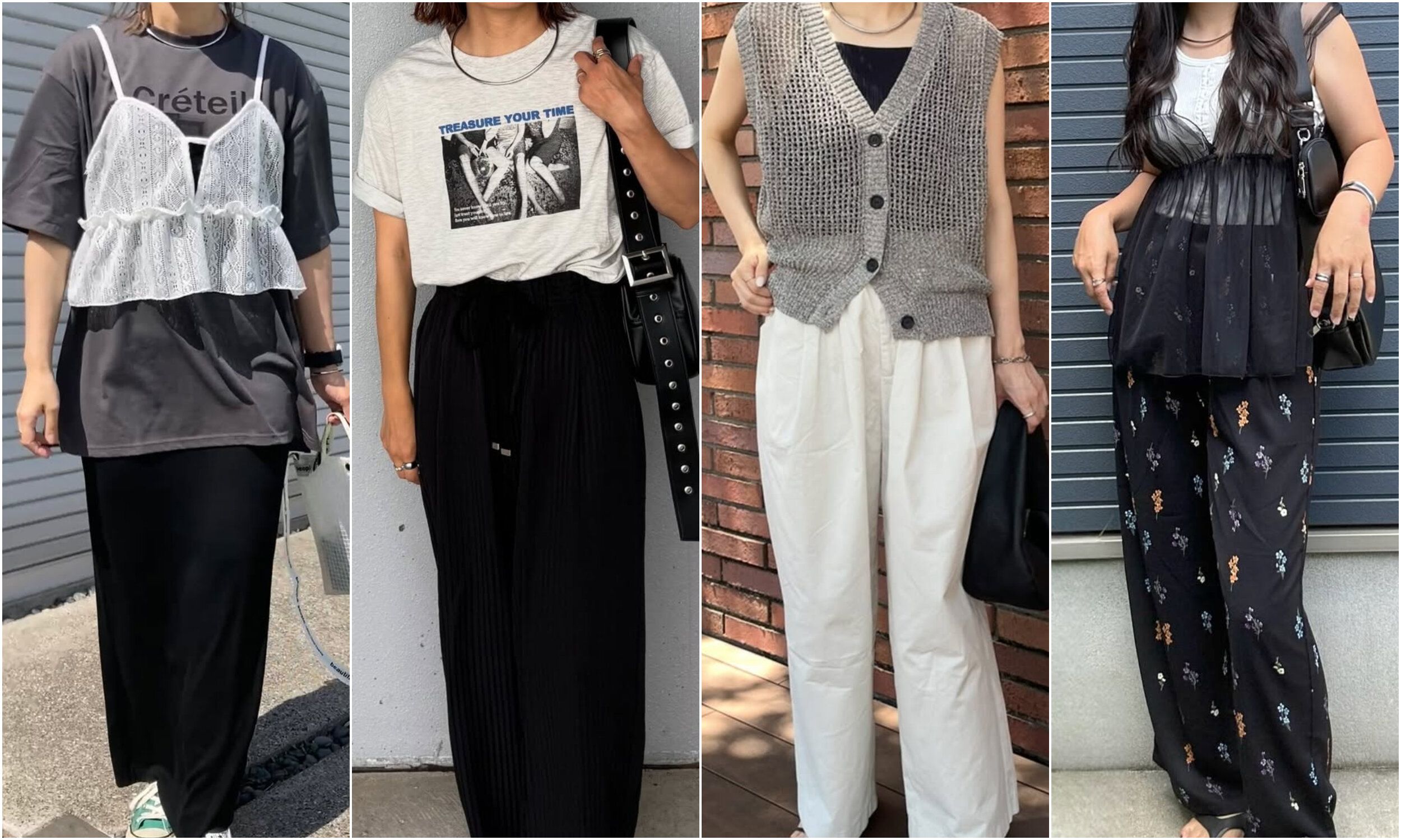 【しまむら】ALL1000円台!コスパよくオシャレへ導く「夏アイテム」5選