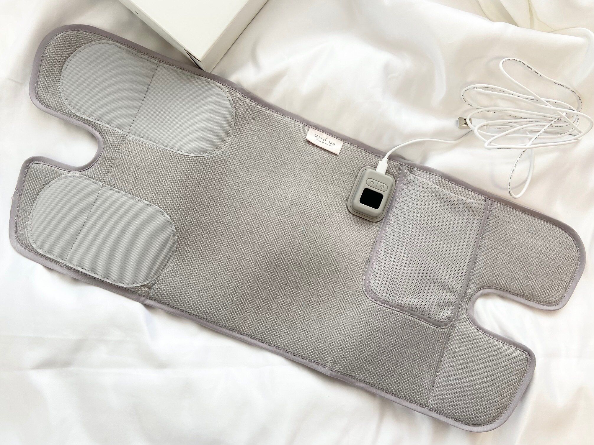 3COINS レッグケアマシン