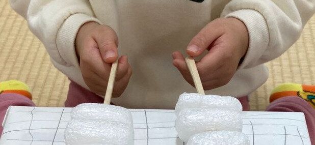 工作好きの7歳息子がつくった「マシュマロ屋さん」がかわいすぎると話題に！「天才」「賢い」の声集まる