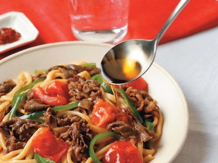 これ1本で「ごちそう」度UP！おいしいごま油の秘密って？