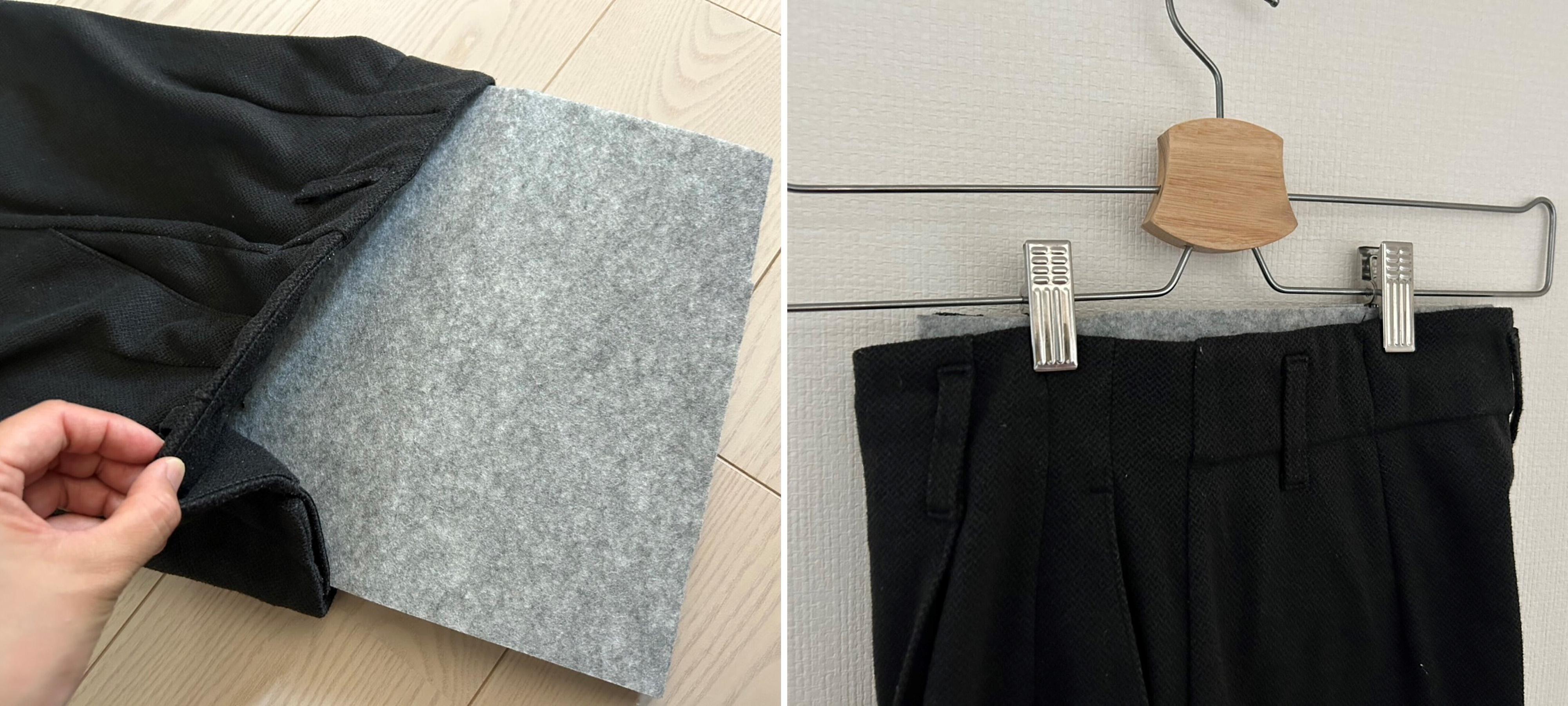 【無印良品】くり返し使えるのがうれしい!ジメジメする時期におすすめの“吊るすだけ”でOKな除湿シートはクローゼットの必需品になるかも