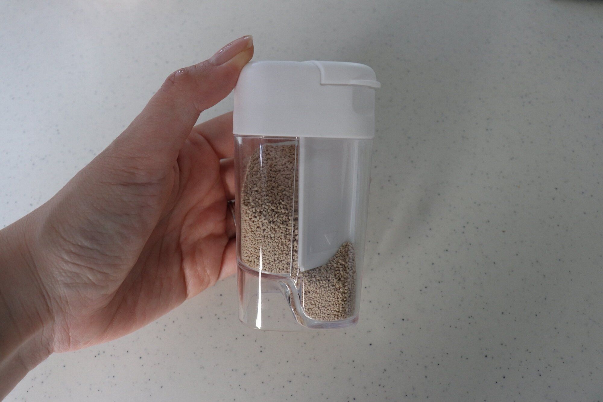 【セリア】使うだけで健康になれるかも!?全部買ってもたった330円のおすすめ調味料グッズをご紹介