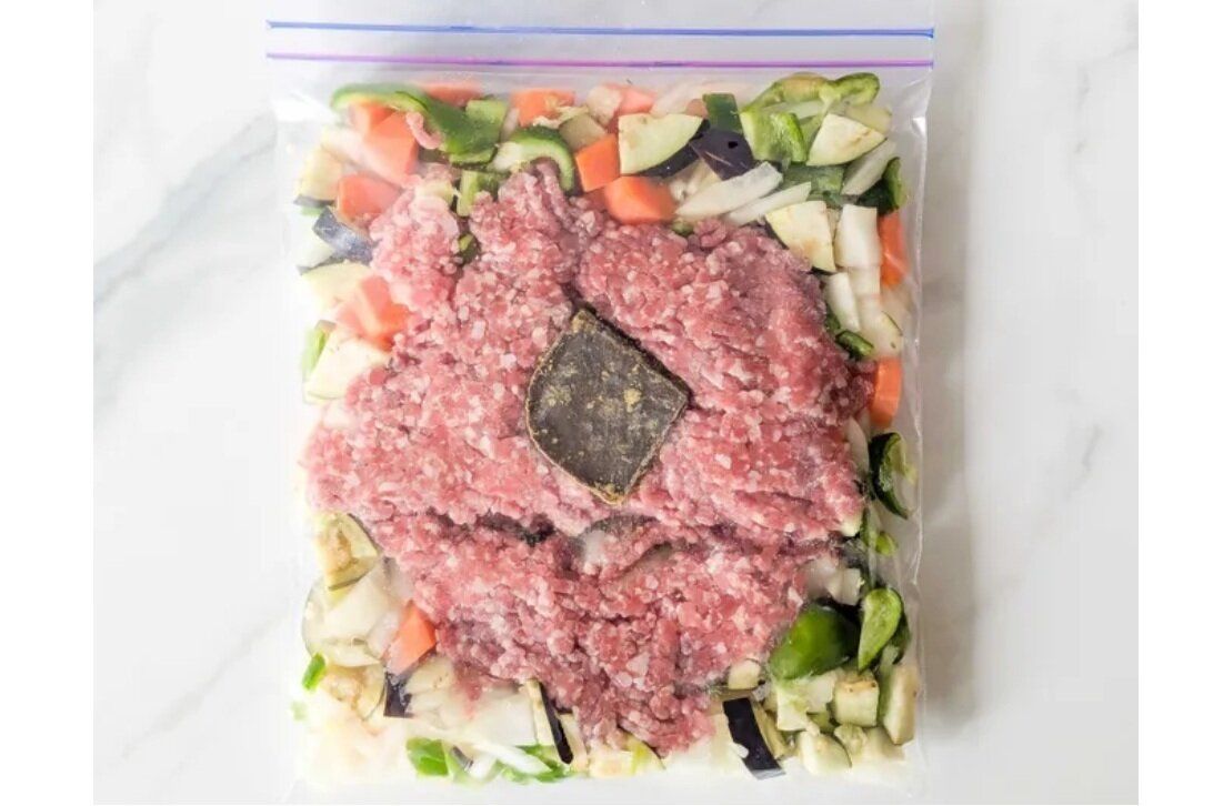 冷凍貯金で食費年間36万円減！