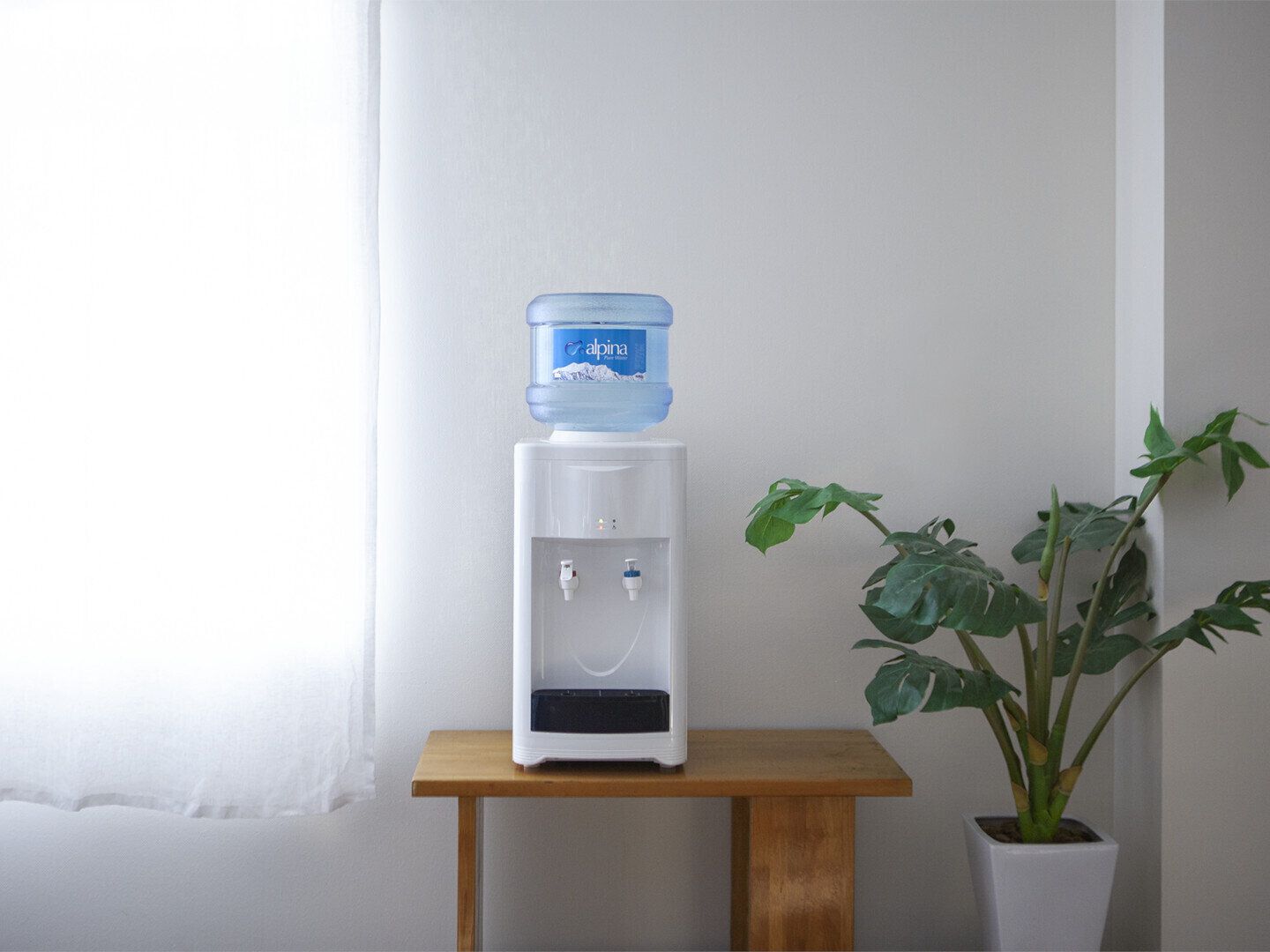 Q2.サーバーやボトルの置き場所がない時は？