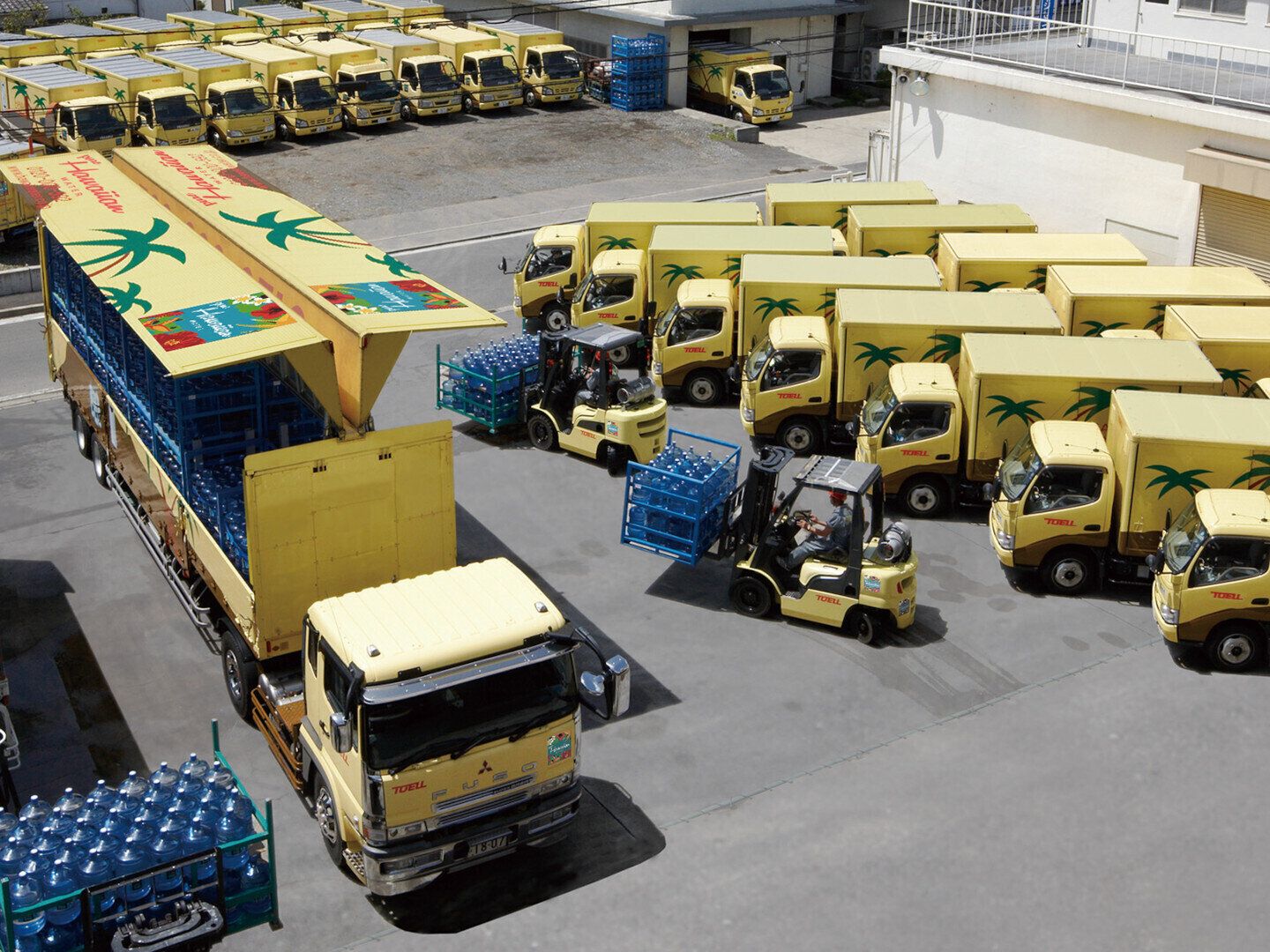 Q3.どんな人が配達してくれるの？