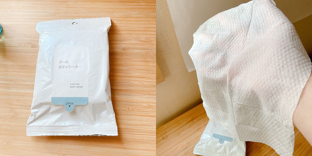 クールボディシート