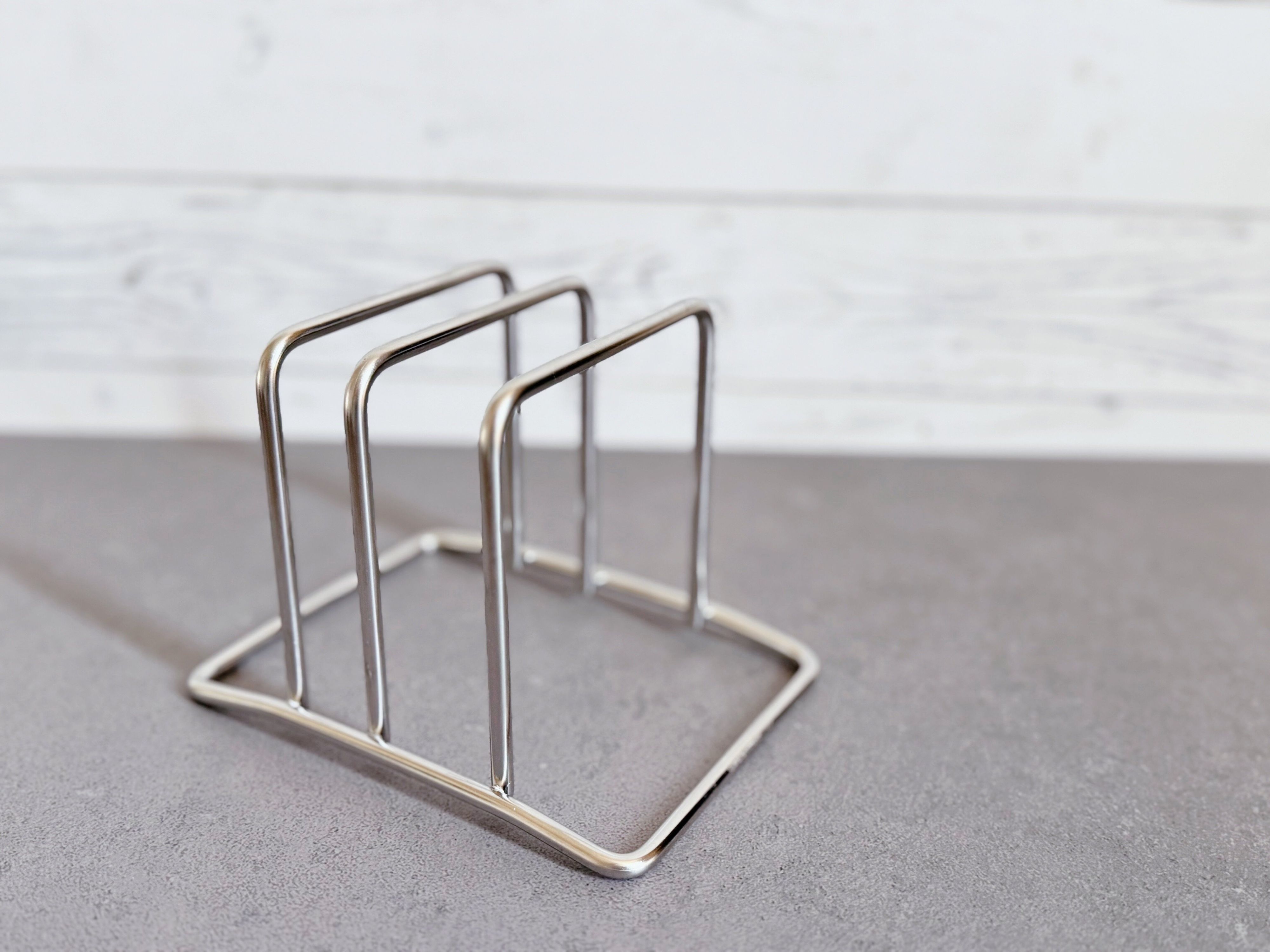 無印良品で買ってよかった!「ステンレスまな板スタンド ダブル」をおすすめする3つの理由