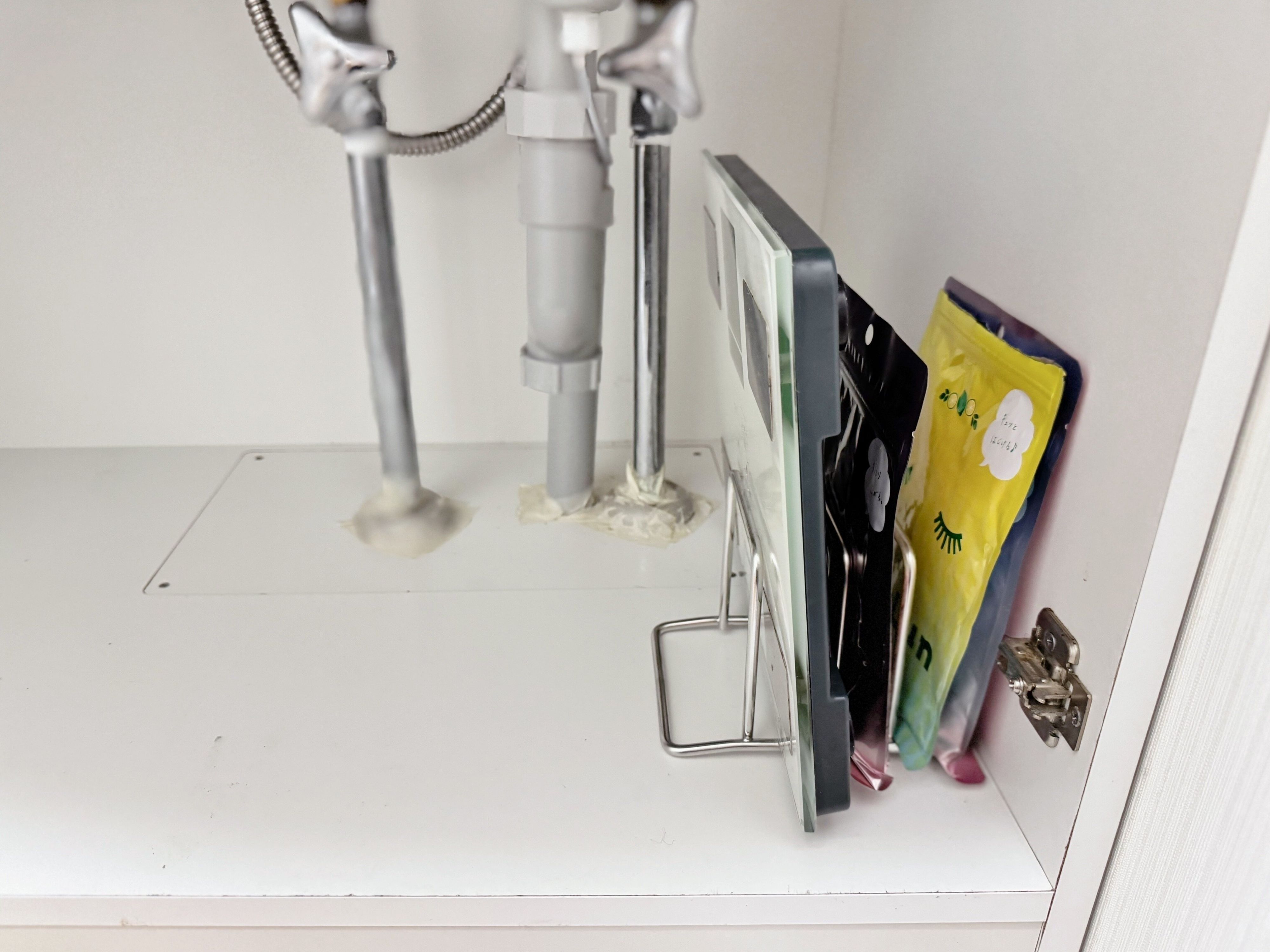 3．「まな板」以外にも使えるから