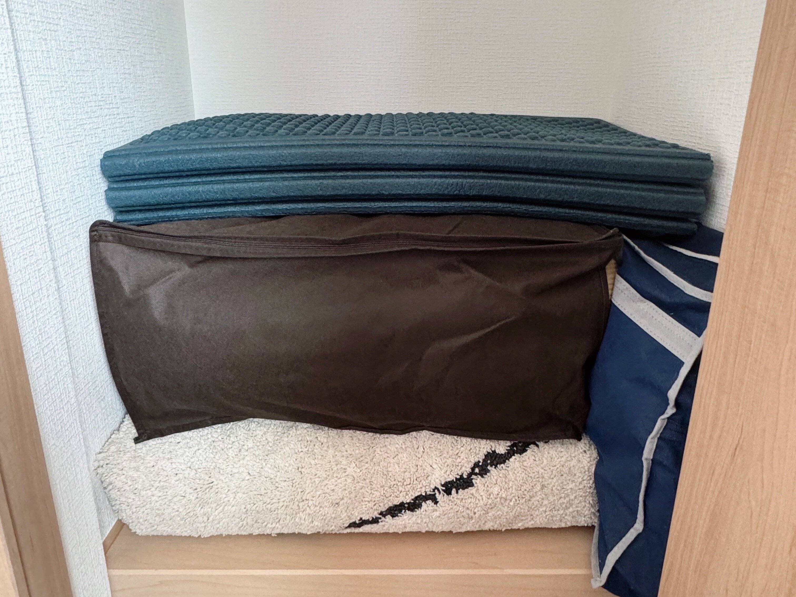 「寝具」を最初に見直して!