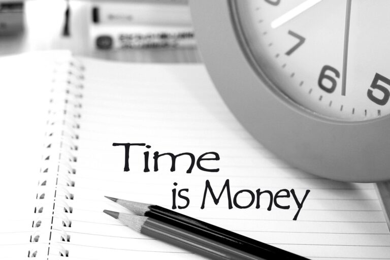 お金持ちは「時間がない」とは言わない！時間使いが上手な人はお金使いも上手な理由