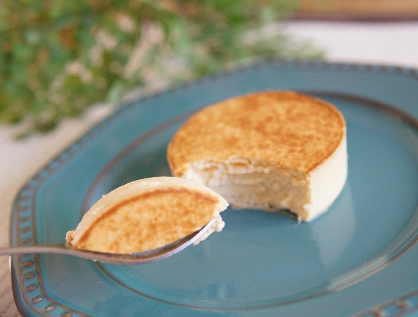 濃厚生チーズケーキ