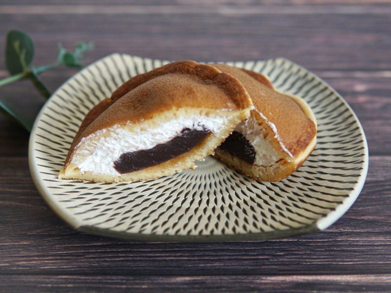 どらもっち(こしあん＆ホイップ)